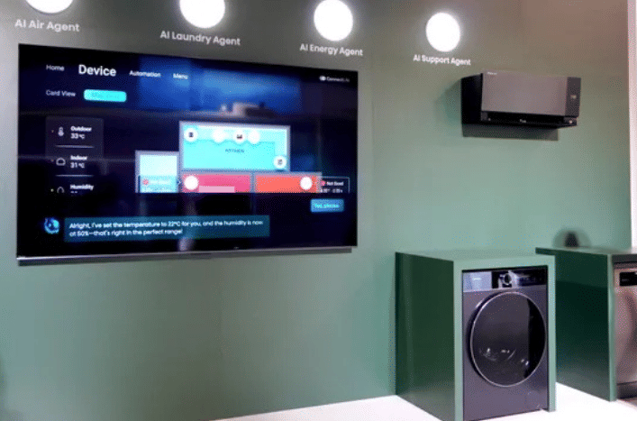 Hisense AI Agent Suite