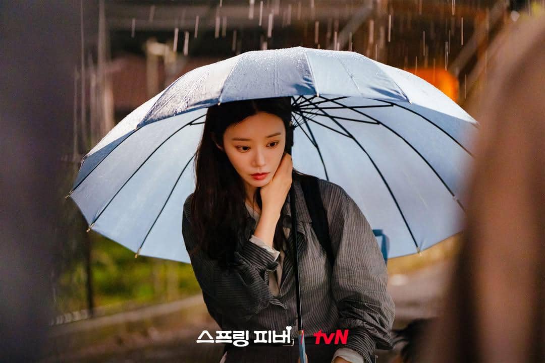 still cut drama Korea Spring Fever