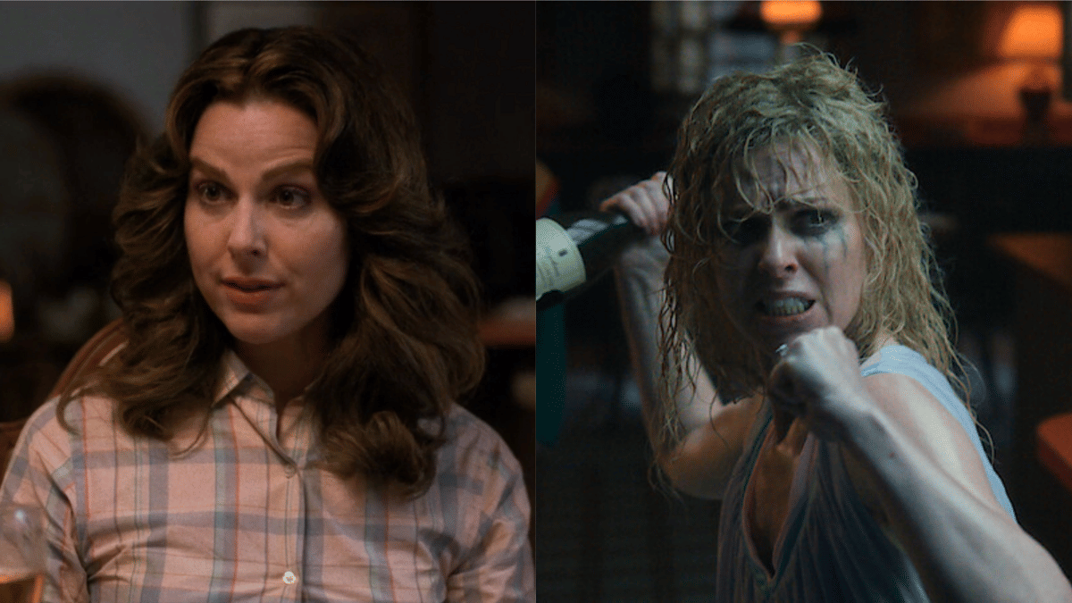 Karen Wheeler Season 1 dan Season 5