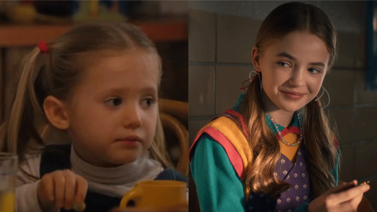 Holly Wheeler Season 1 dan Season 5