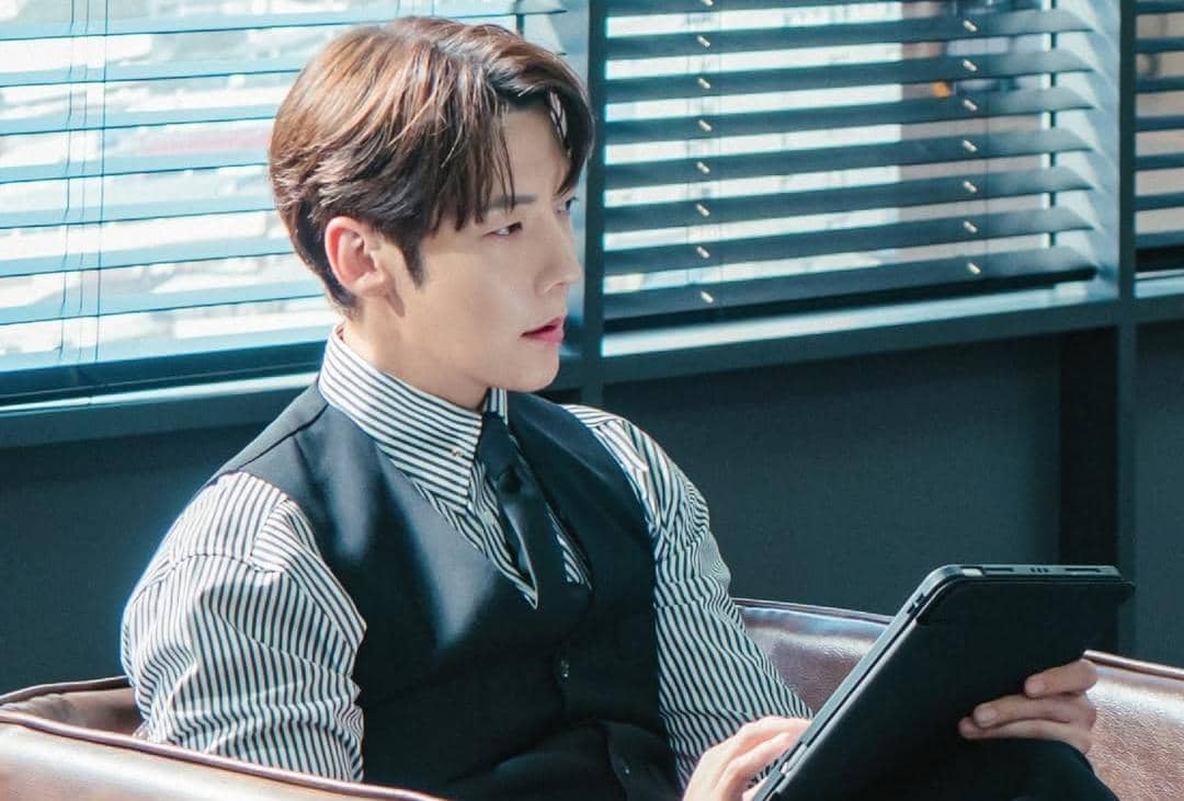 Choi Jin Hyuk di drama Positively Yours