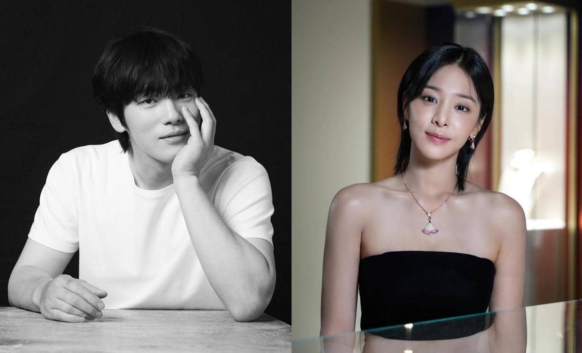 Kim Jung Hyun dan Seol In Ah