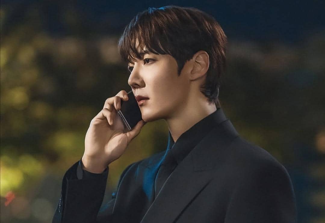 Choi Jin Hyuk di drama Positively Yours