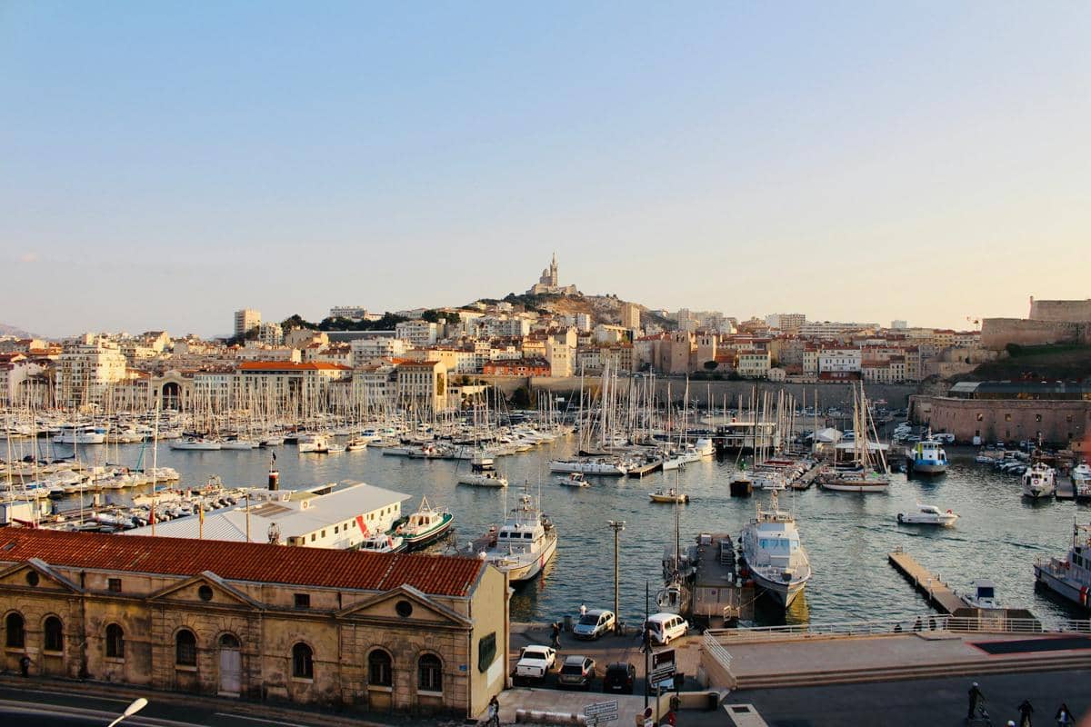 Marseille, Prancis