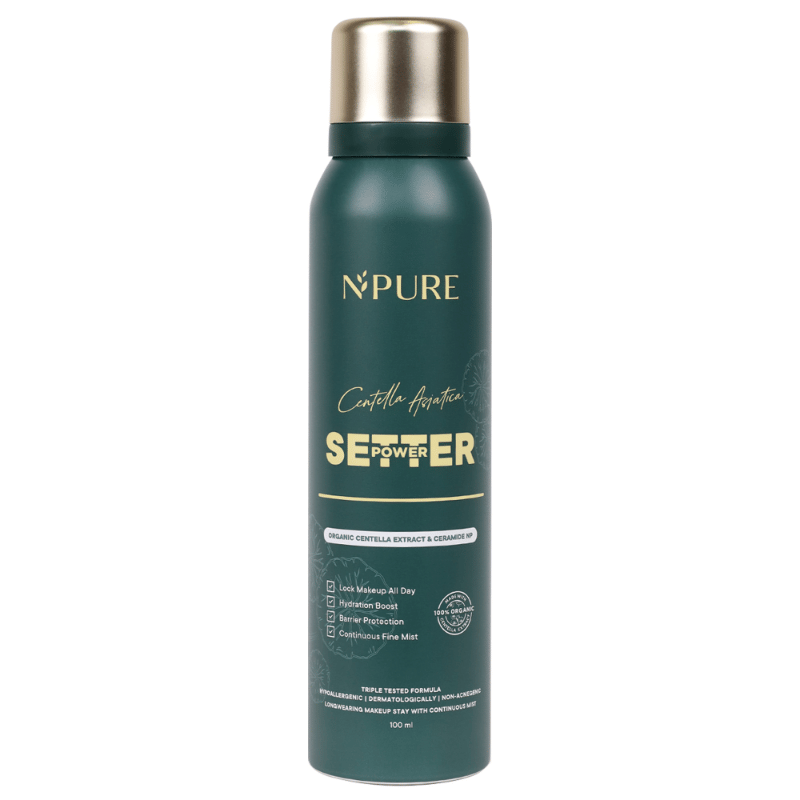 NPURE - Centella Asiatica Power Setter