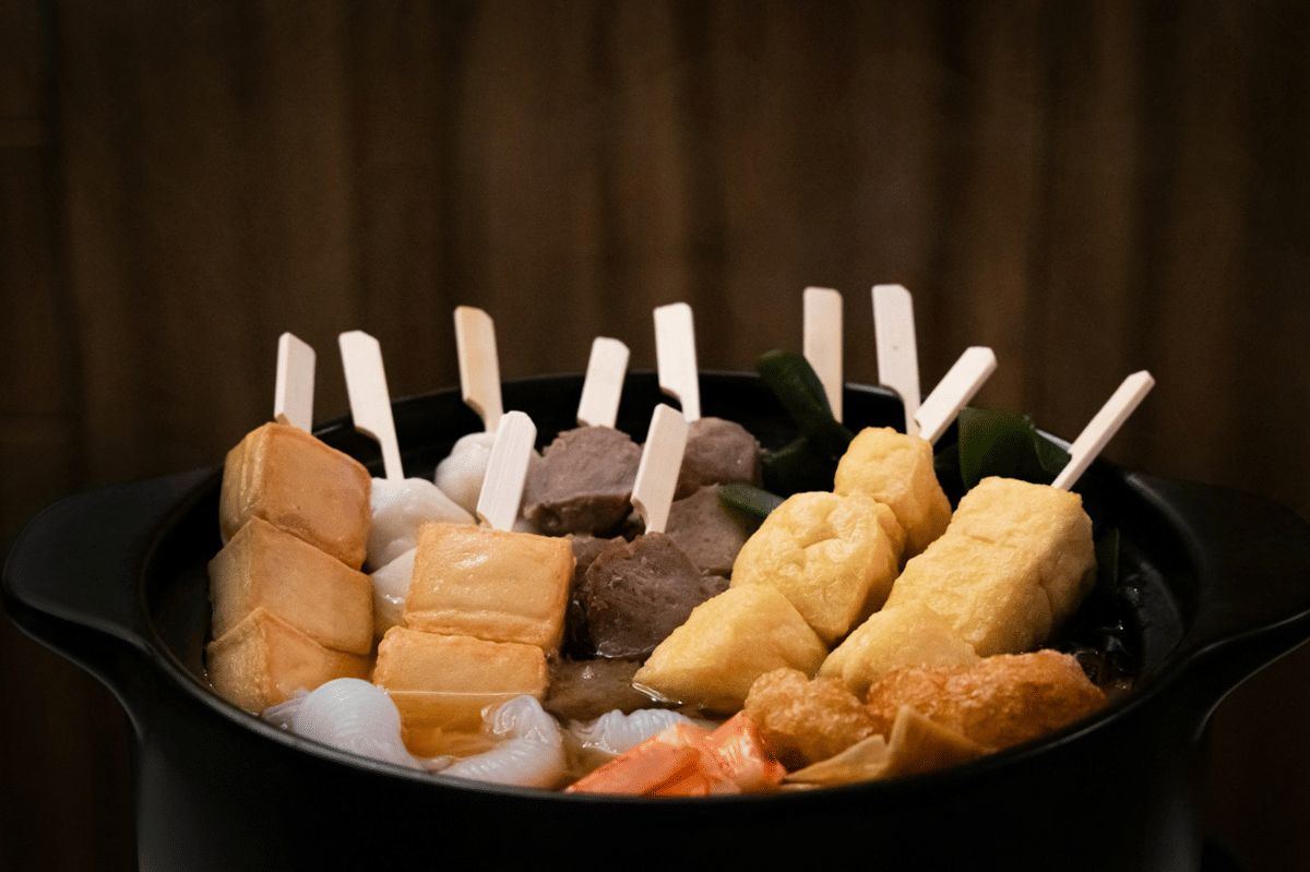 ilustrasi membuat oden