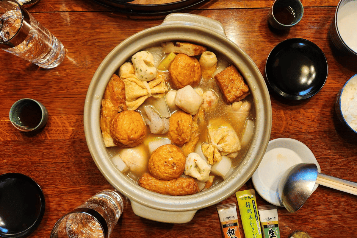 ilustrasi oden Jepang