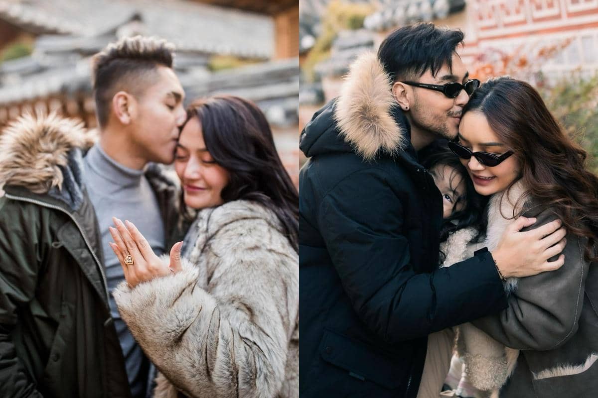 Siti Badriah dan Krisjiana (instagram.com/kristifam)