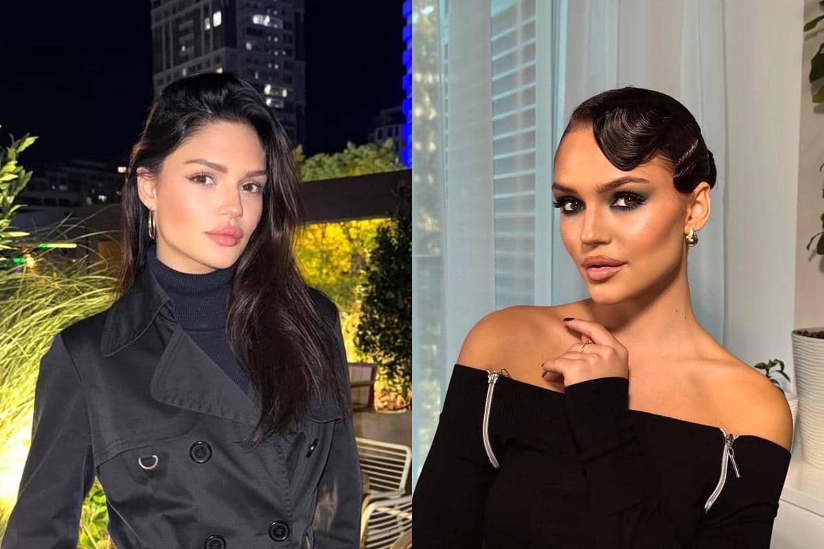 potret Valeriia Lisovska, Miss World Ukraina 2026 