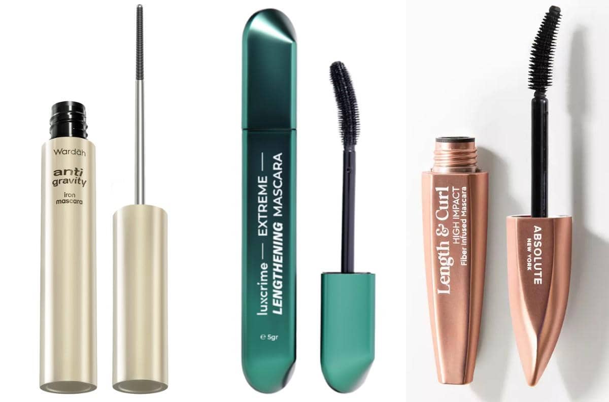 Maskara Wardah, Luxcrime, dan Absolute New York