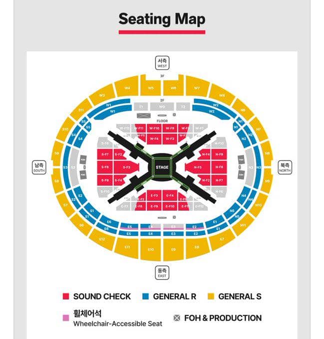 Pengumuman BTS konser 2026