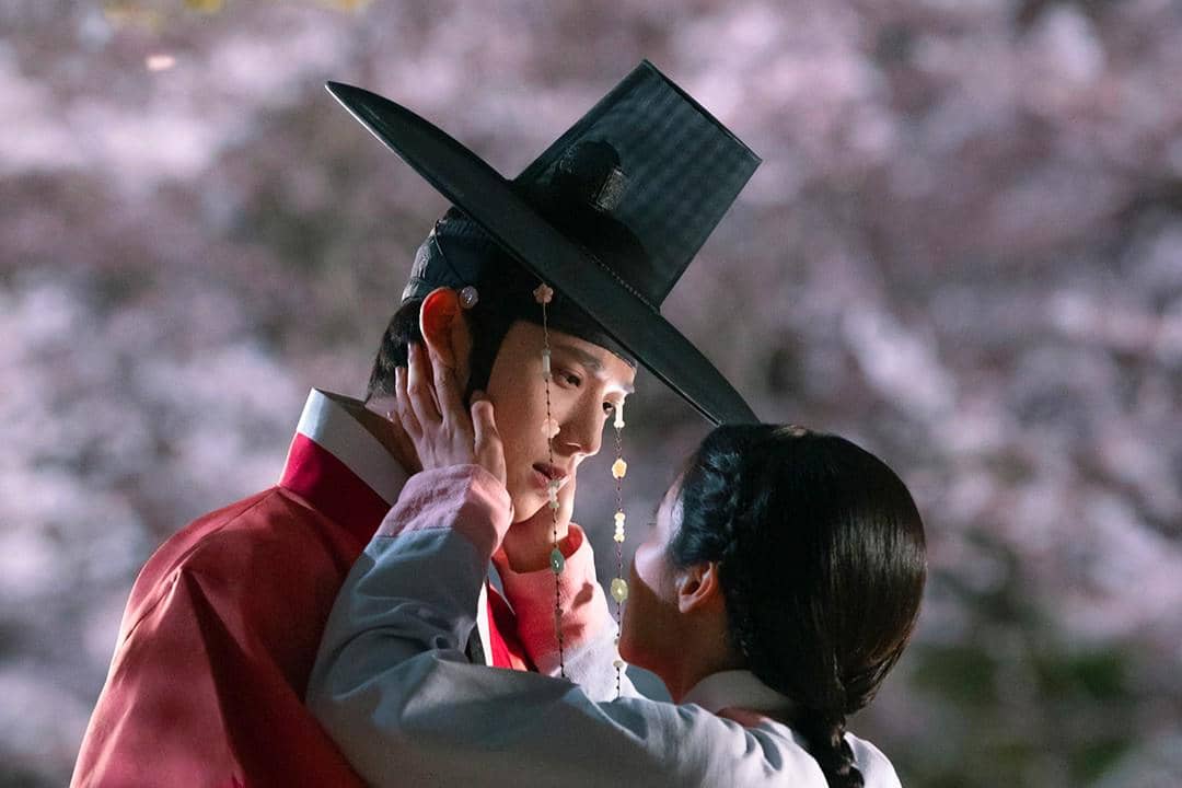 cuplikan drama To My Beloved Thief