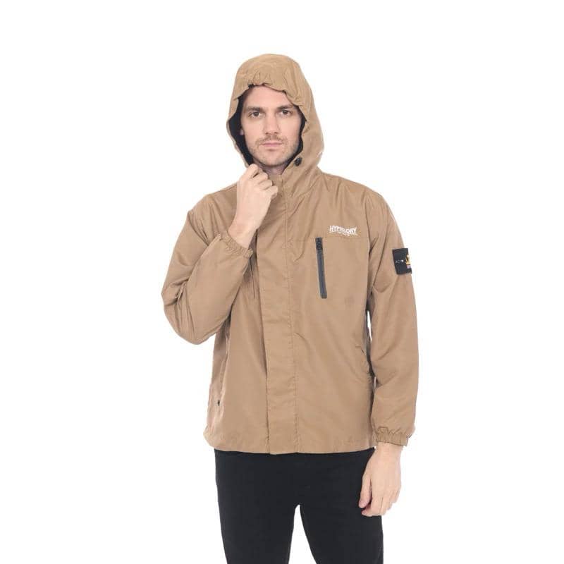 HypeGlory Jaket Parasut (shopee.co.id/HypeGlory Official Store)
