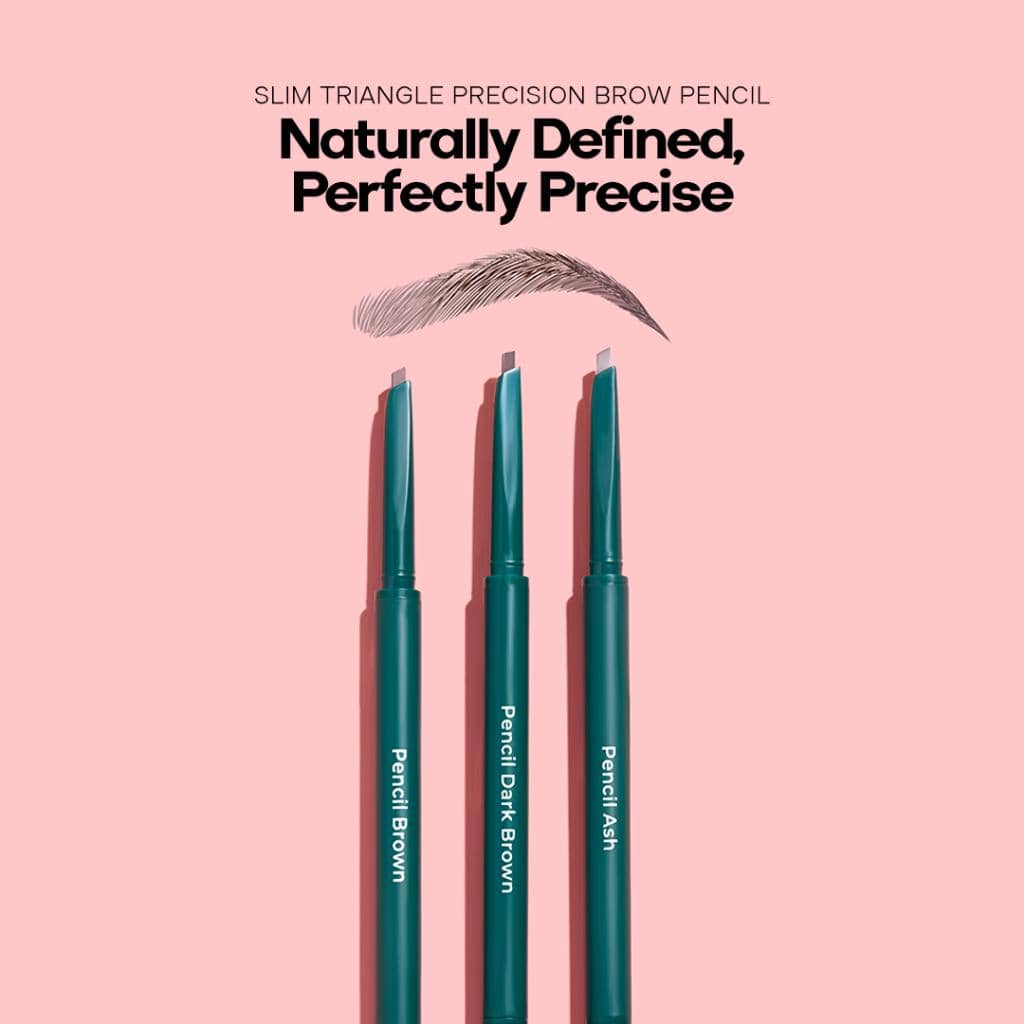 Luxcrime Slim Triangle Precision Brow Pencil