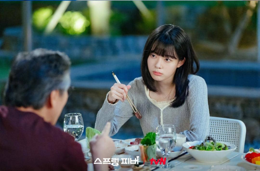 cuplikan drama Spring Fever