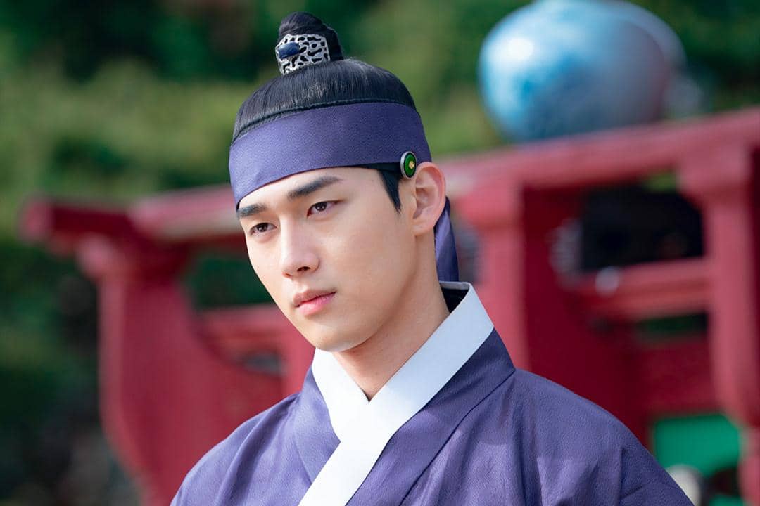 still cut drama To My Beloved Thief 