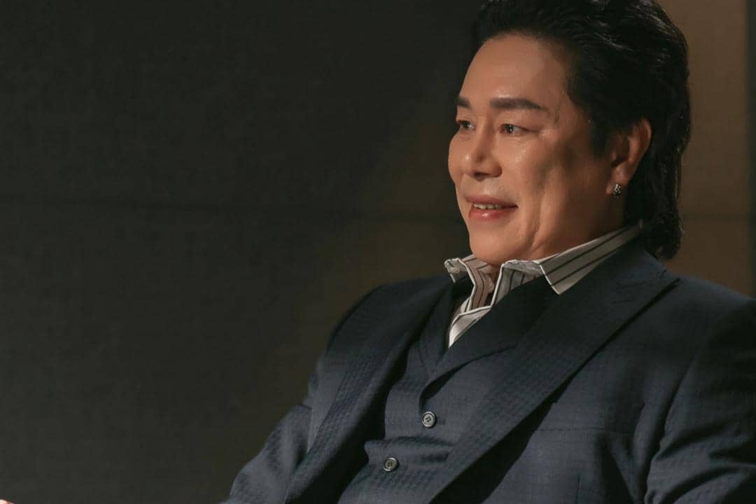 still cut drama The Judge Returns 