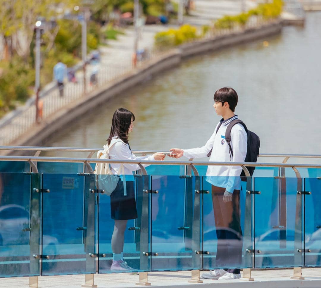 cuplikan drama Spring Fever