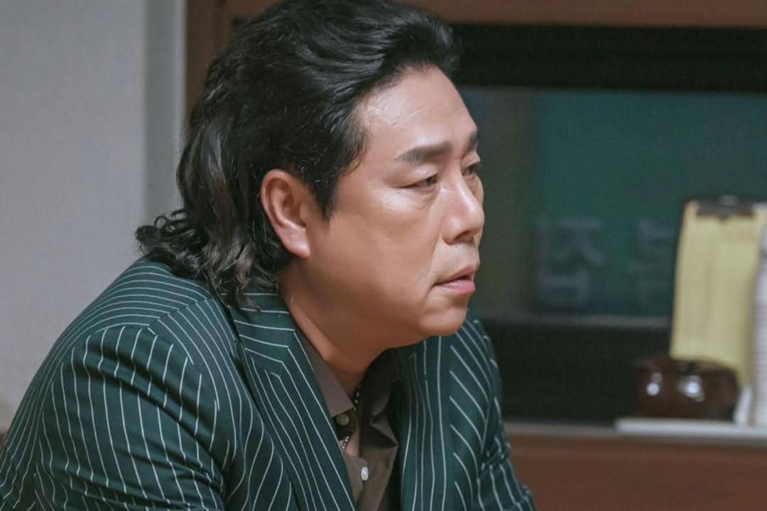 still cut drama The Judge Returns 