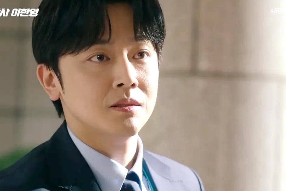 still cut drama The Judge Returns 