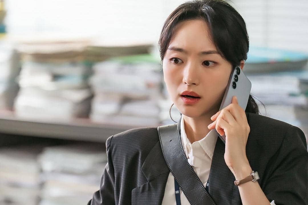 still cut drama The Judge Returns 