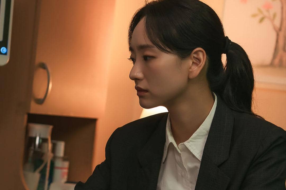 still cut drama The Judge Returns 