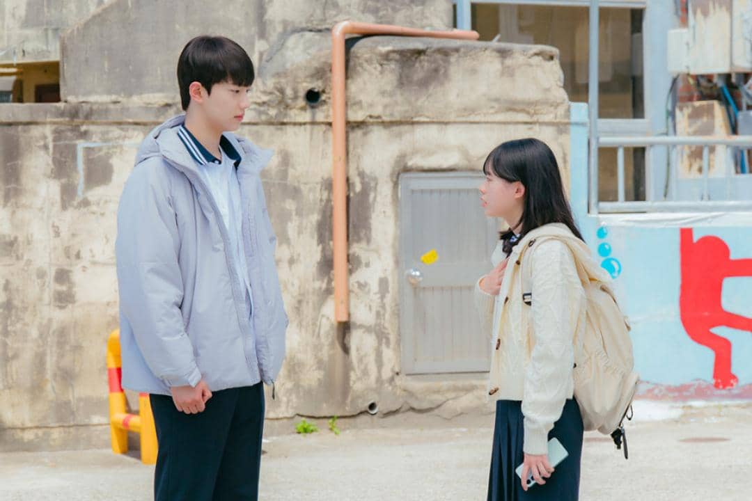 still cut drama Spring Fever