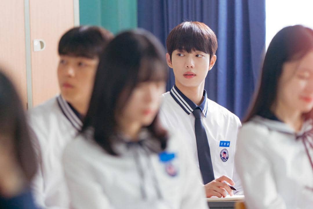 still cut drama Spring Fever