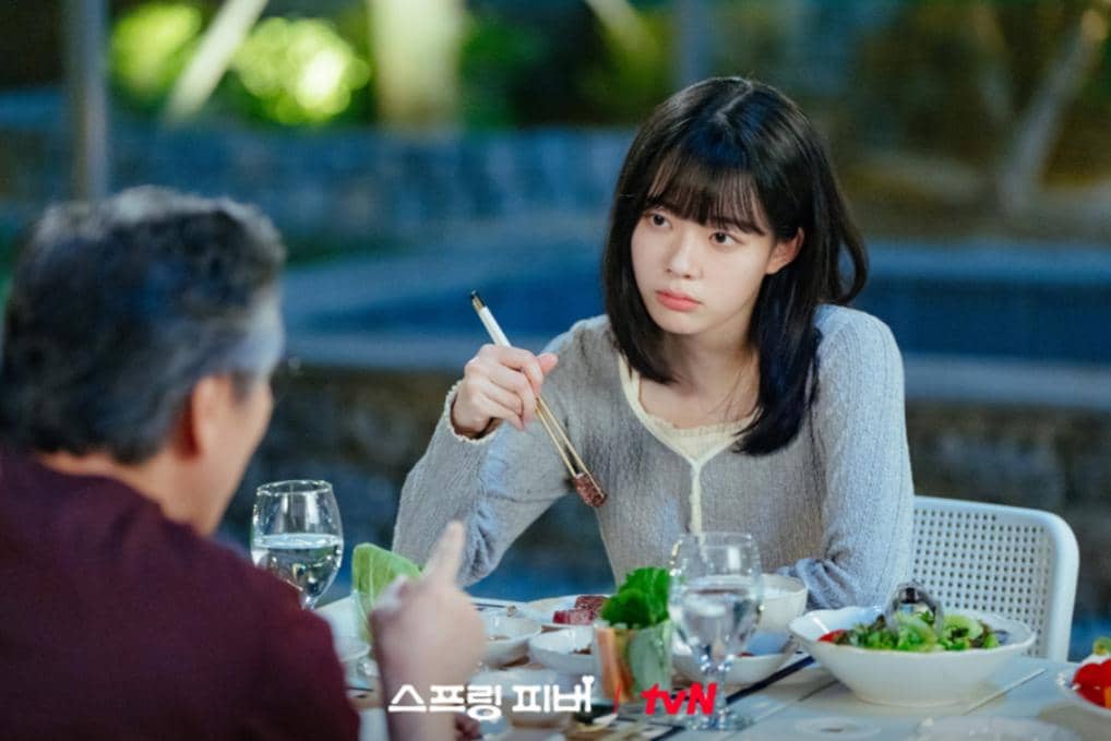 still cut drama Spring Fever