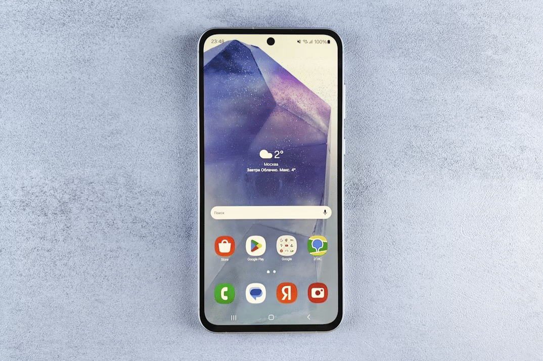 ilustrasi Samsung Galaxy A