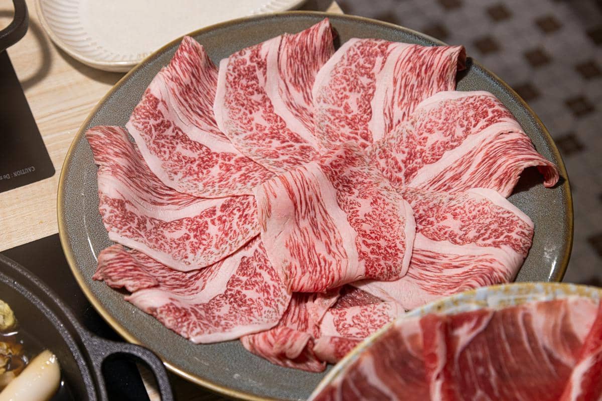 ilustrasi daging slice
