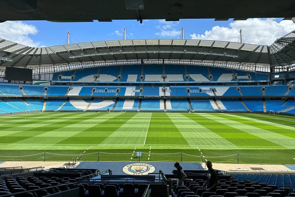 ilustrasi Manchester City