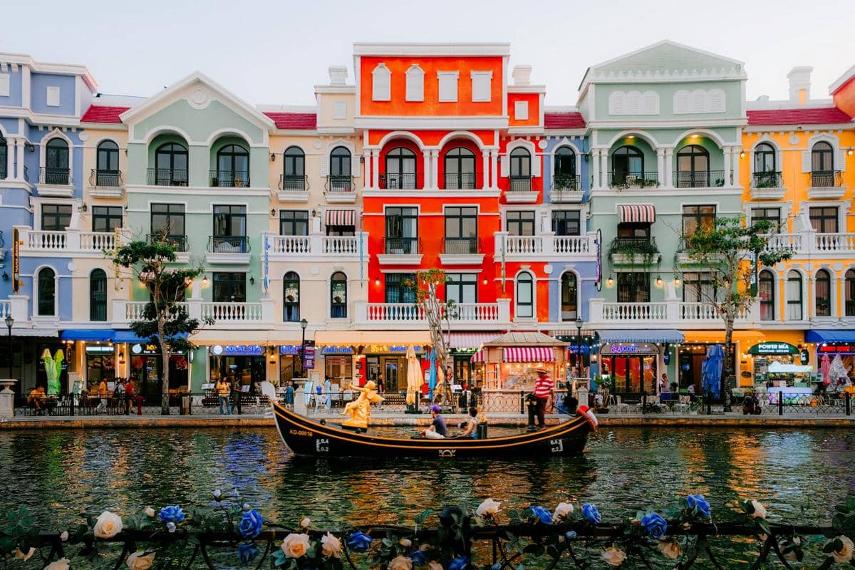 ilustrasi Phu Quoc, Vietnam 