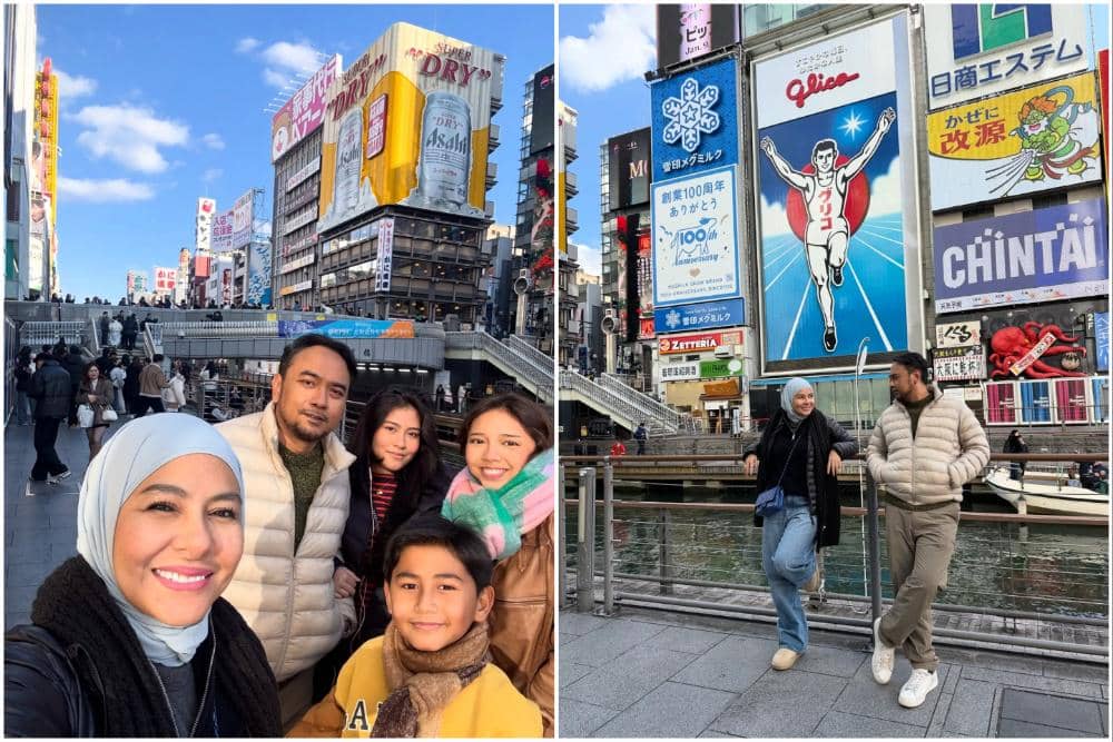 The Dudas -1 healing ke Mahaloka Paradise.