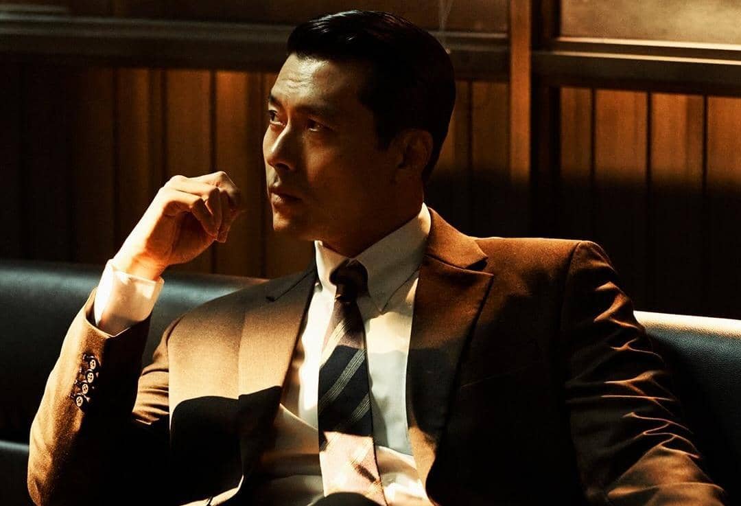 Hyun Bin di drama Made in Korea