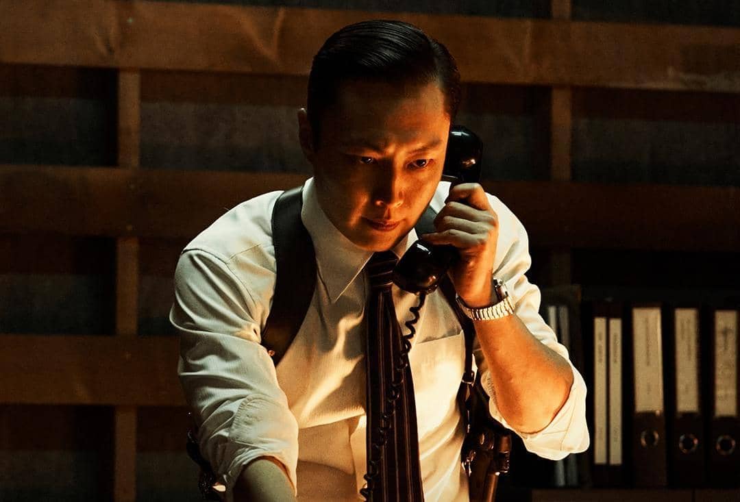 Roh Jae Won di drama Made in Korea