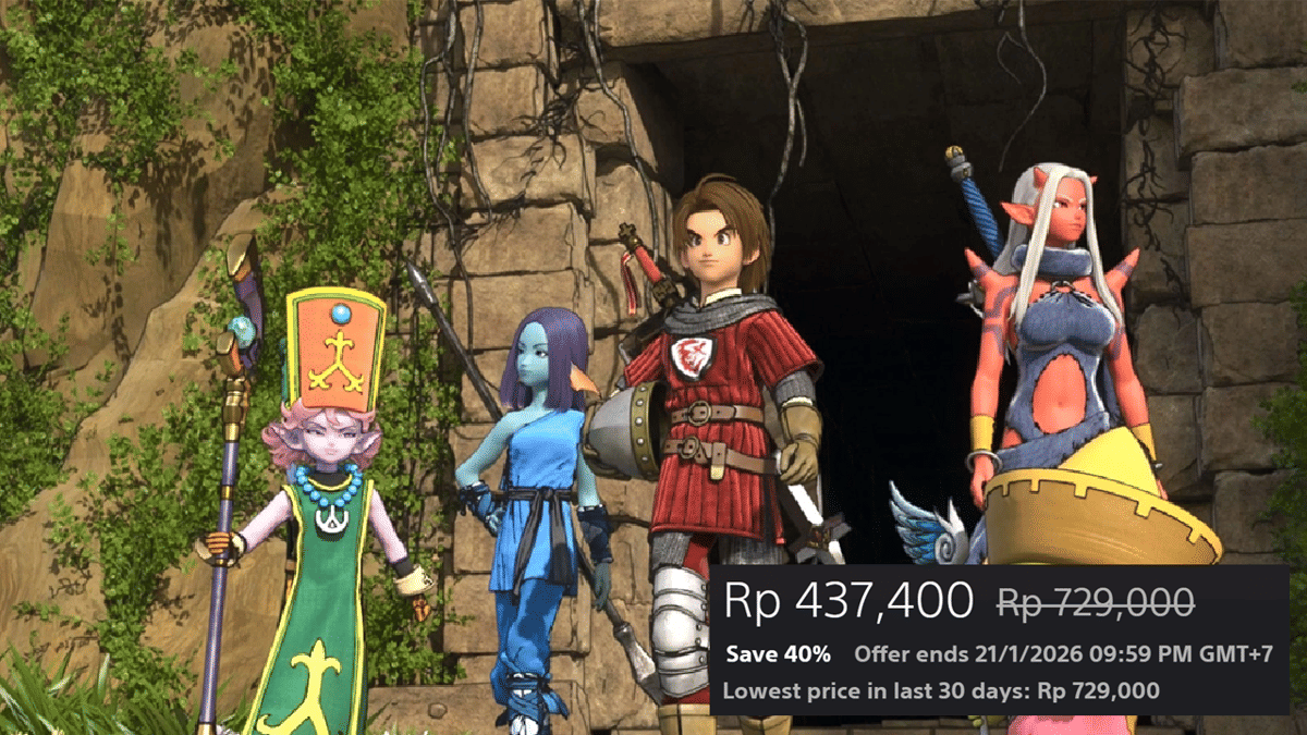 Dragon Quest X Offline