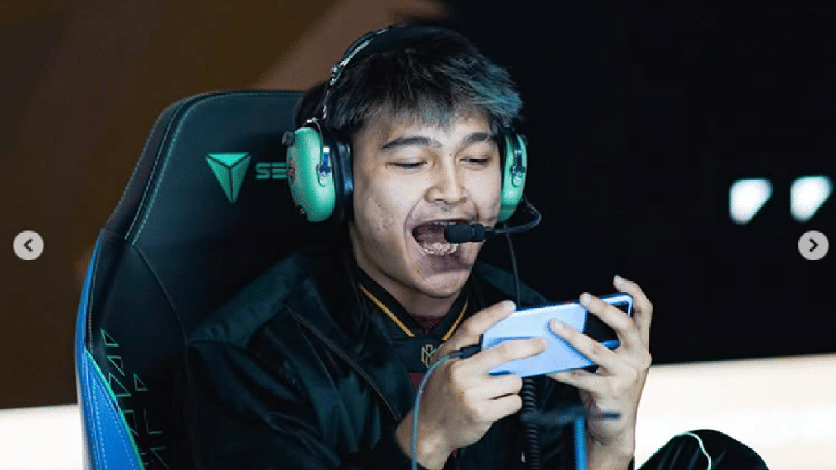 Nino, pemain paling improved di AE