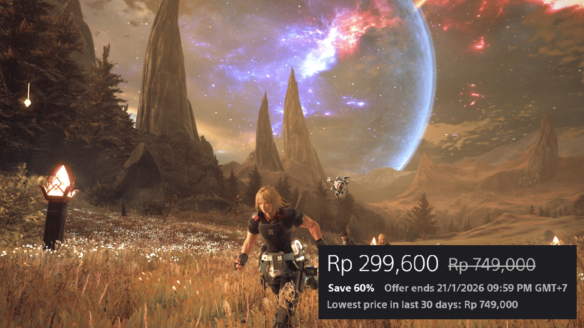 Star Ocean: The Divine Force