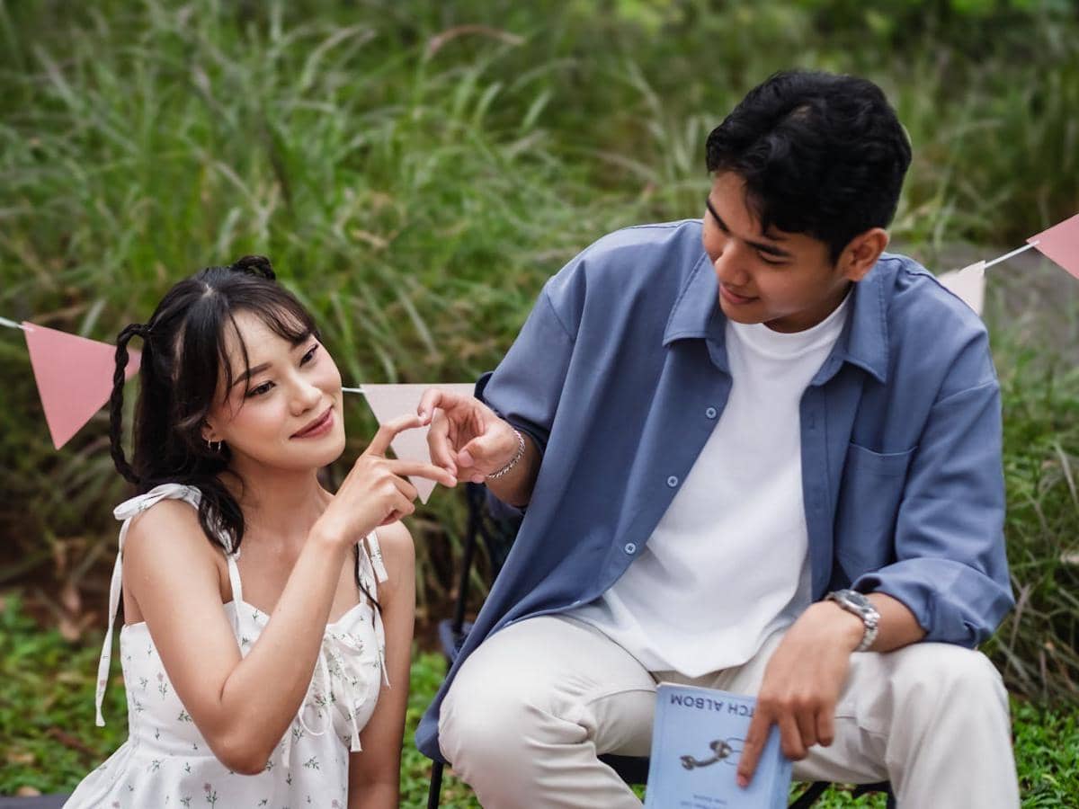 ilustrai OOTD kasual