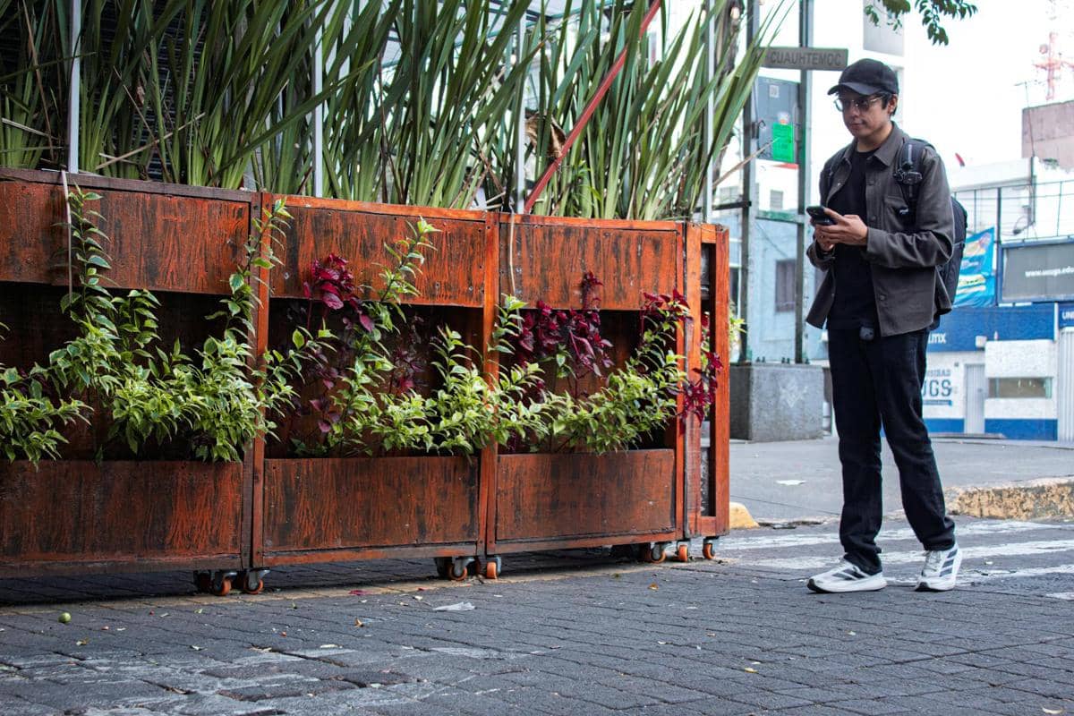 ilustrasi gaya hidup sederhana.