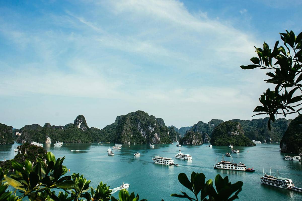 Ha Long Bay