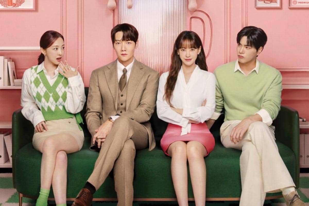 Poster Positively Yours