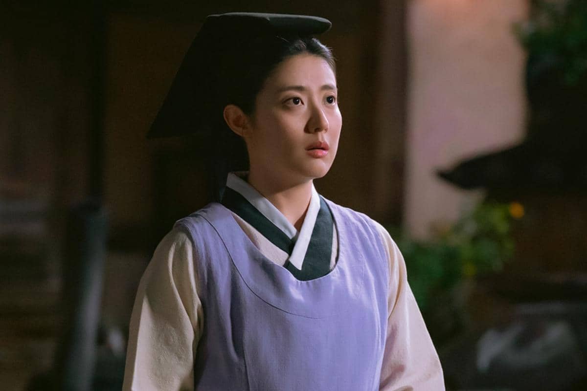 Still cut To My Beloved Thief