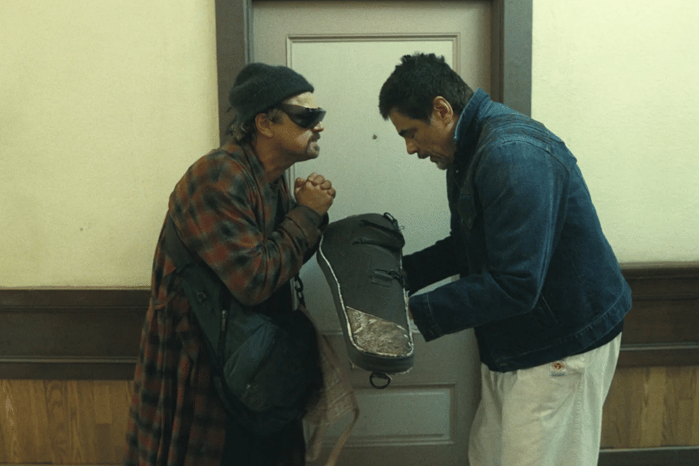 One Battle After Another