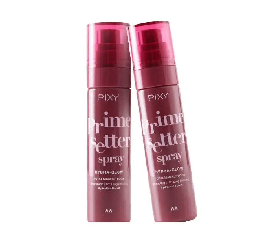 PIXY - Prime Setter Spray Hydra Glow 