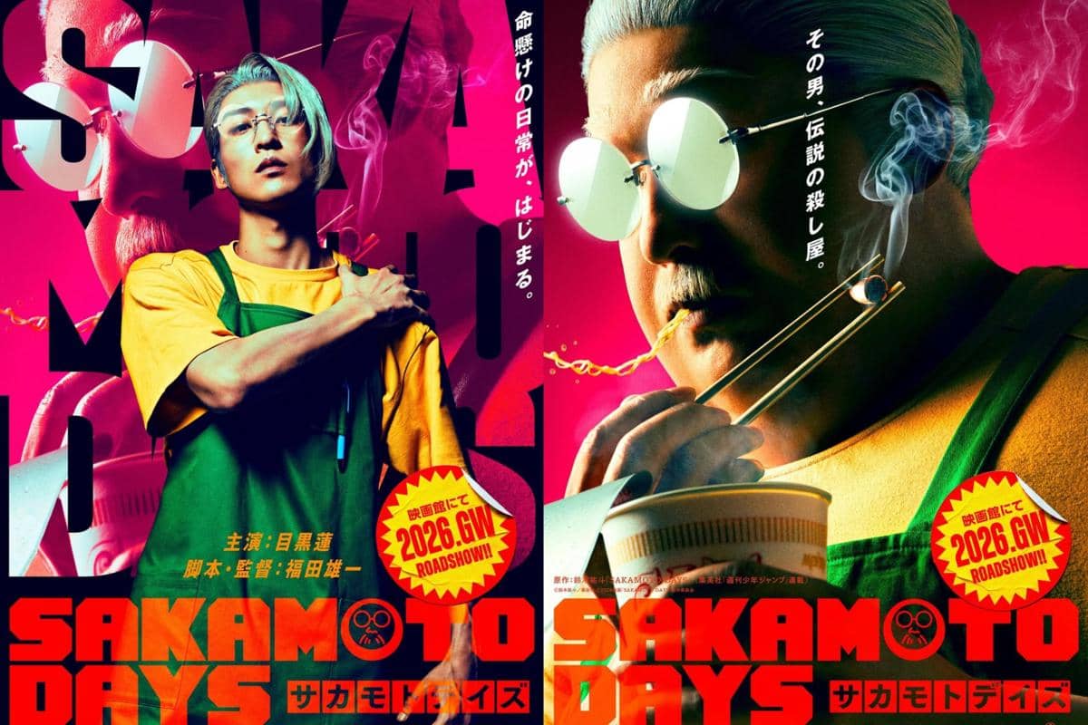 Sakamoto Days