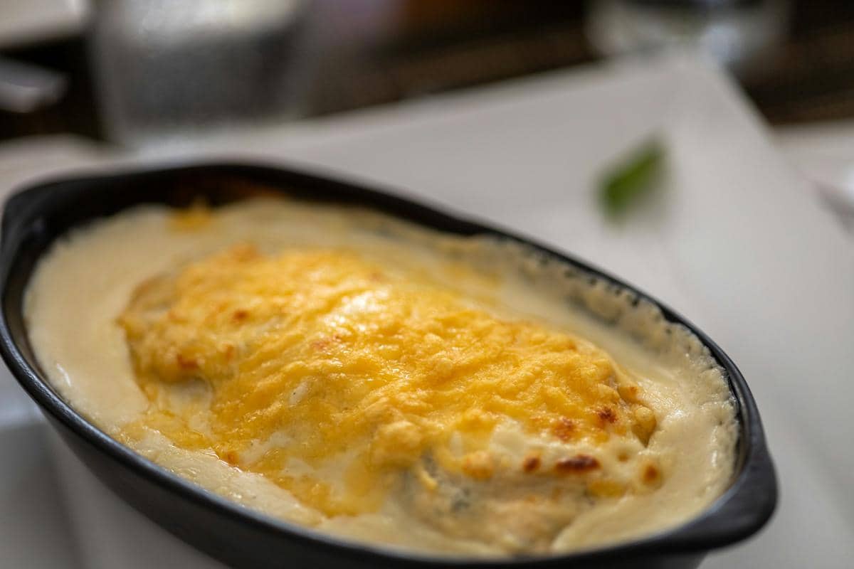 ilustrasi omelet panggang