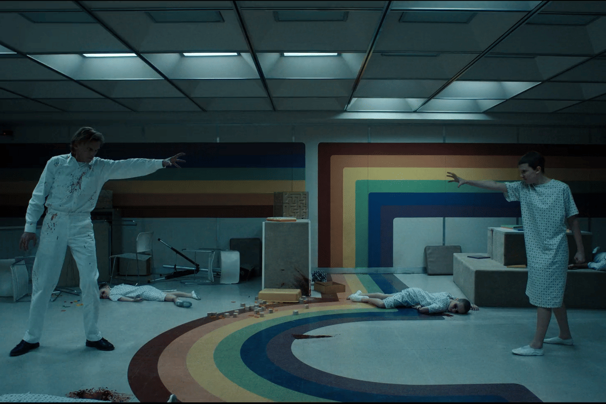 pembantaian Hawkins Lab