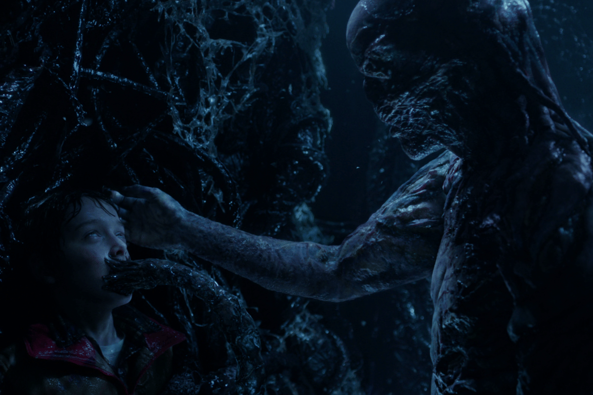 Vecna menculik Will.